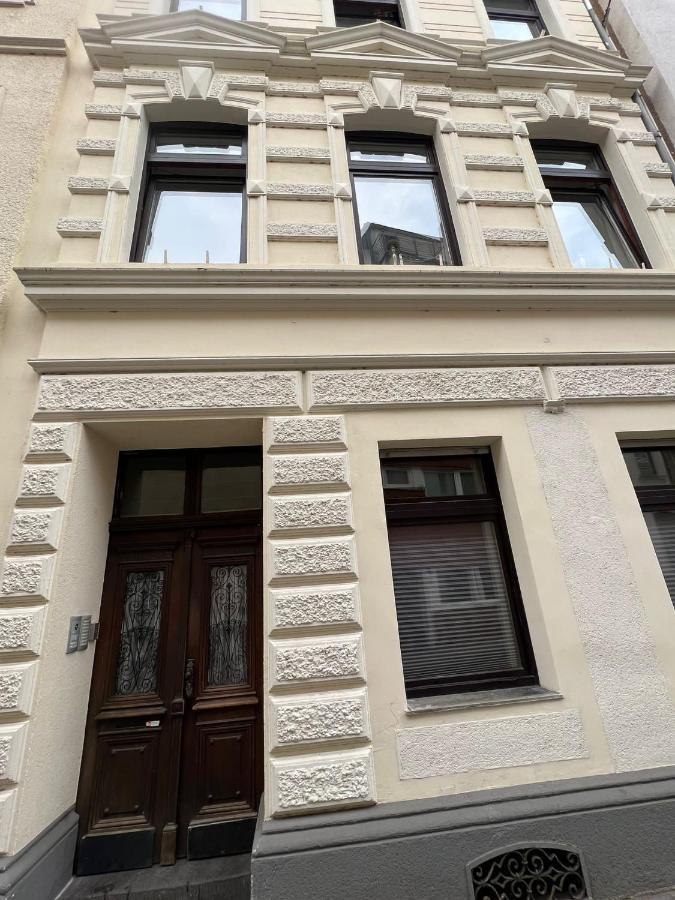 Retro Appartement Im Herzen Von Koeln Deutz Kültér fotó